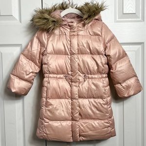Baby Gap - Toddler Size 4 - Puffer Coat